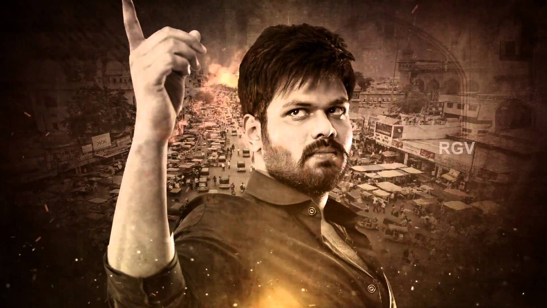 Ram Gopal Varma's Attack Released: Manchu Manoj, Surabhi