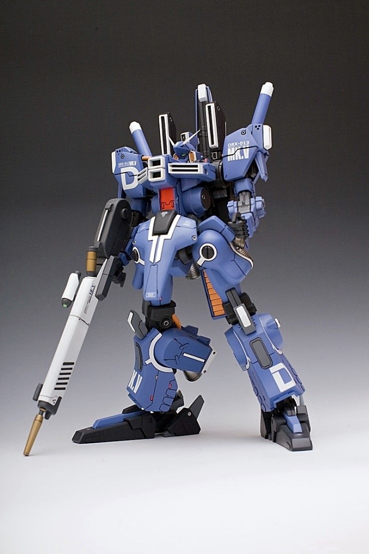 Core Works 1 100 Gundam Sentinel Mk V: Modeled By 빌리진