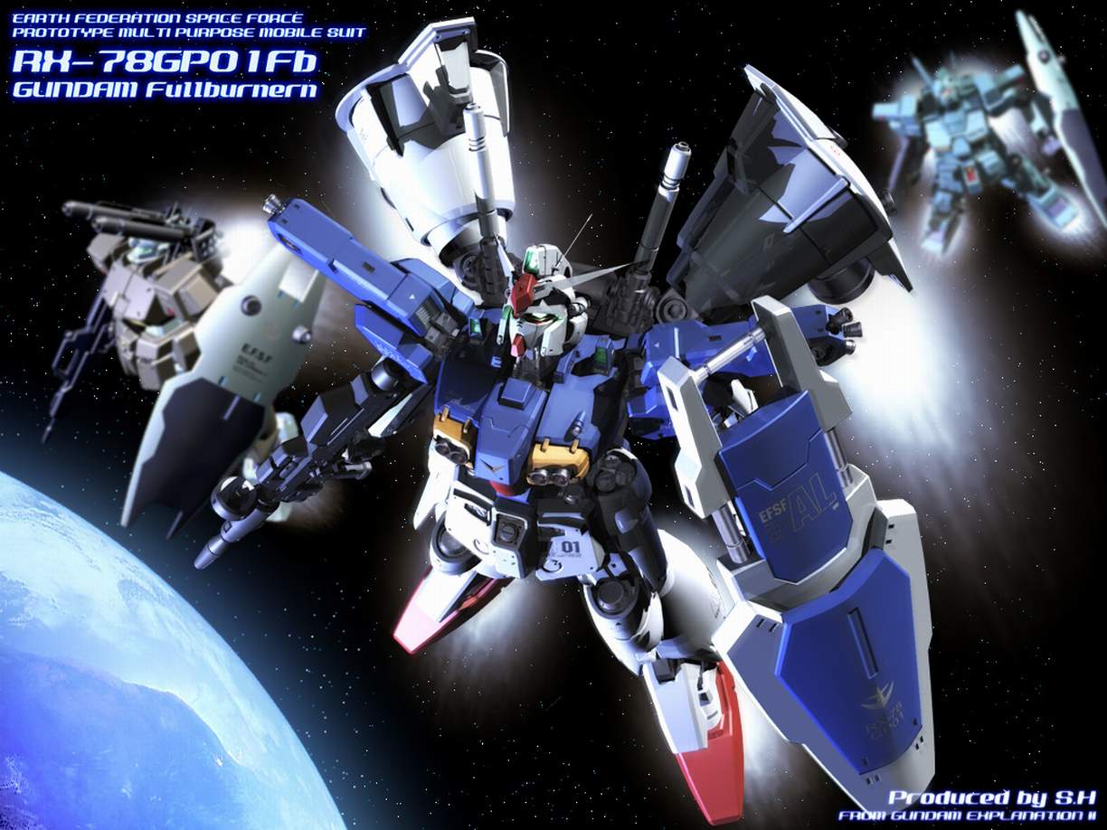 4K HD Gundam Wallpaper For Desktop .we7.com
