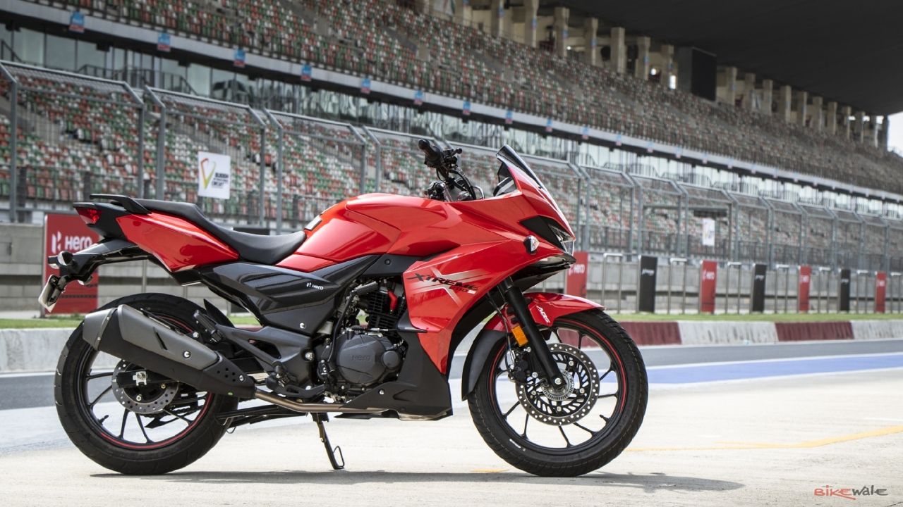 image of Hero Xtreme 200S. Photo of Xtreme 200S