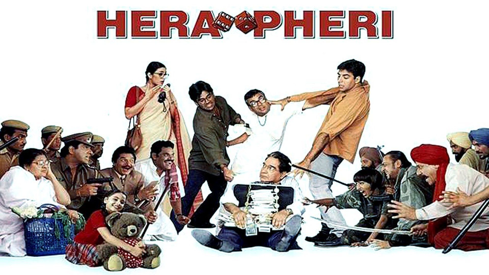 Hera Pheri (2000) Hindi Movie Part 3 3