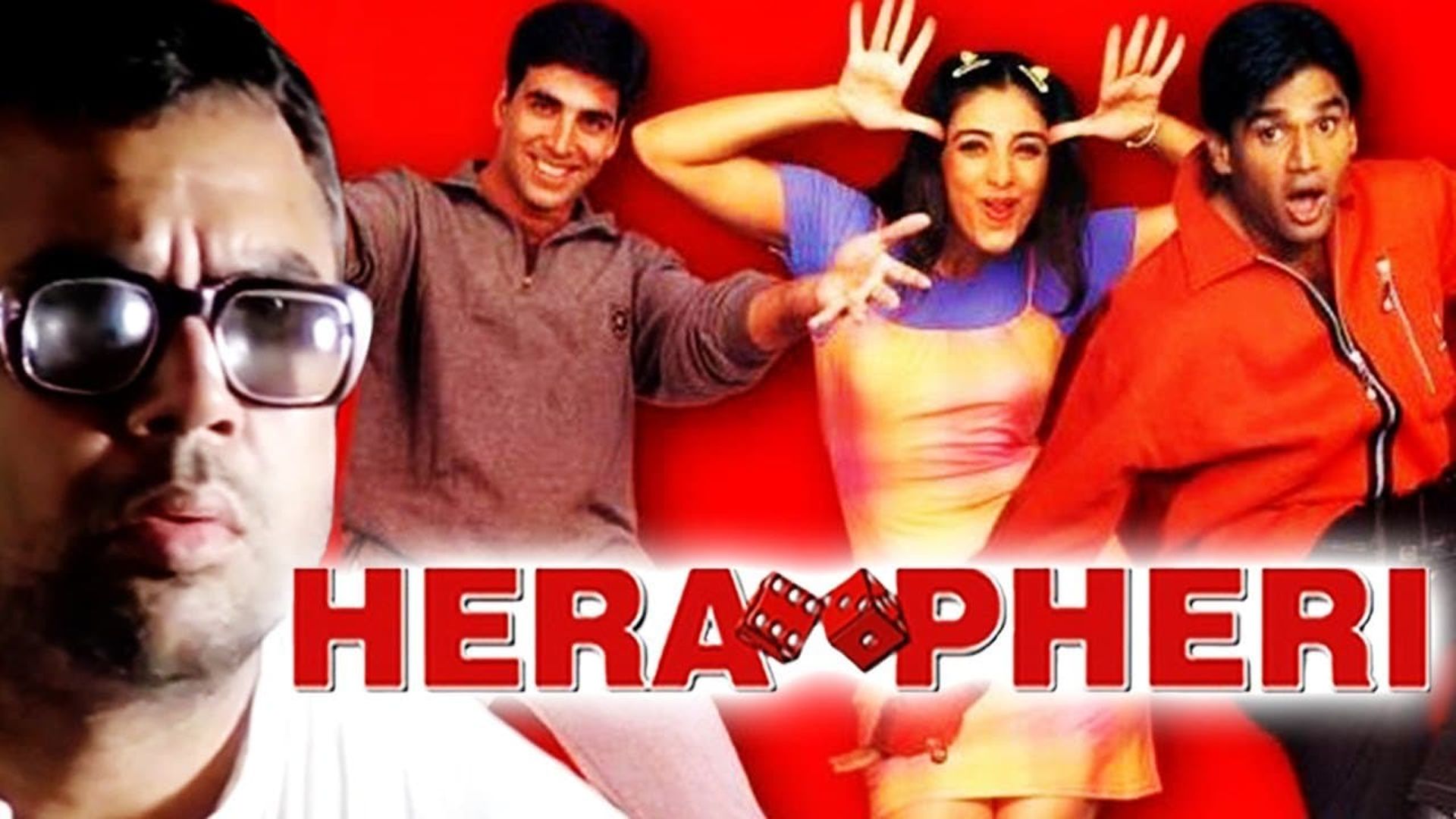 Phir Hera Pheri (2006) to Watch It Streaming Online