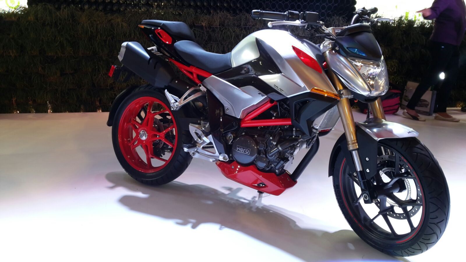 Hero XF3R Launch, Specifications, Design, Image