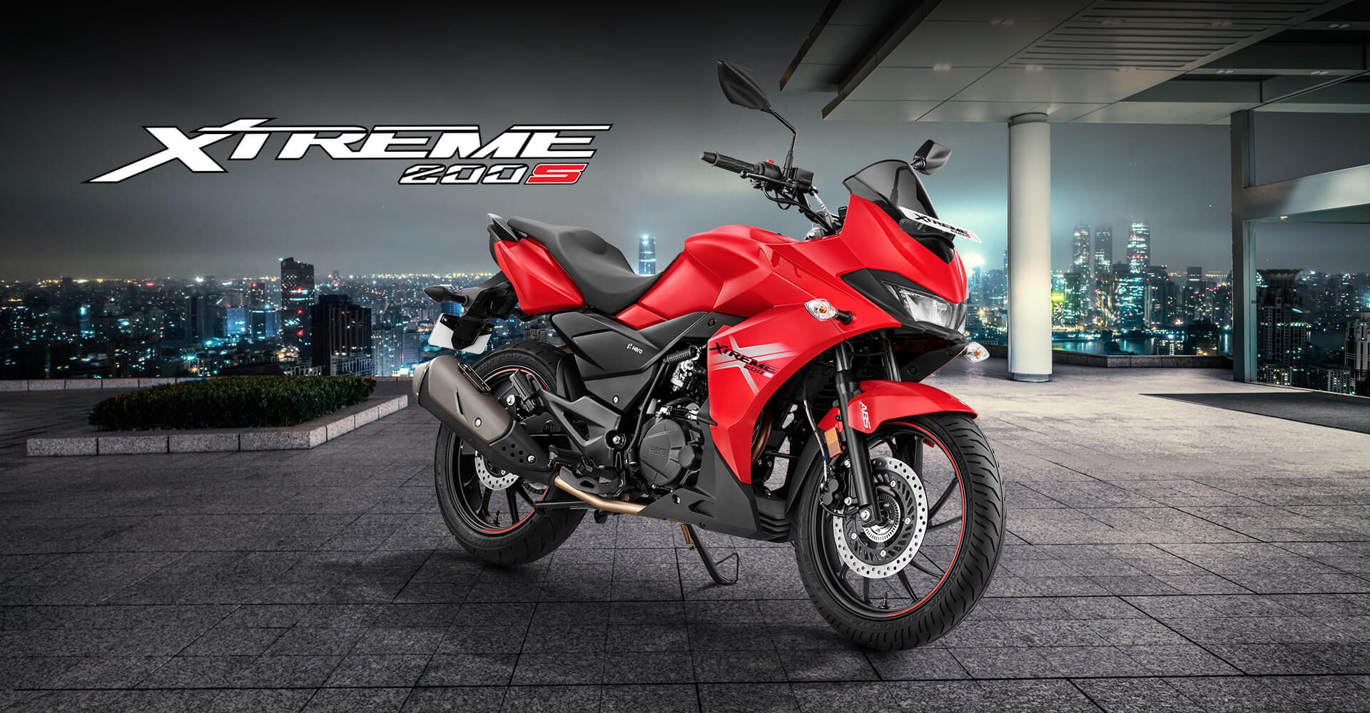 Hero Xtreme 200s, Mileage, Specifications, Photo, Xtreme 200s On