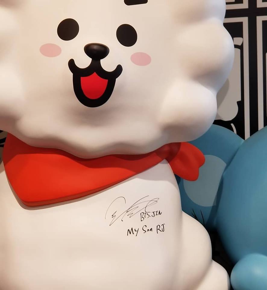 Fans Are Jealous Of The Love BTS's Jin Has For RJ