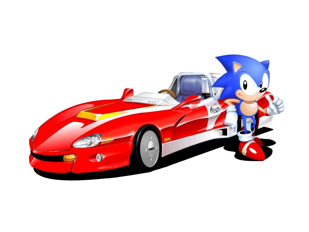 download sonic drift