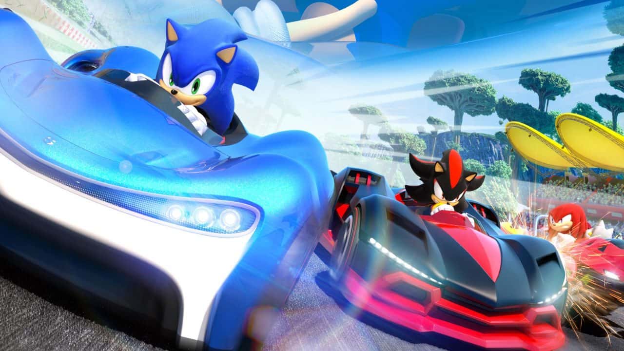 Team Sonic Racing Review Dash Your Way To The Best