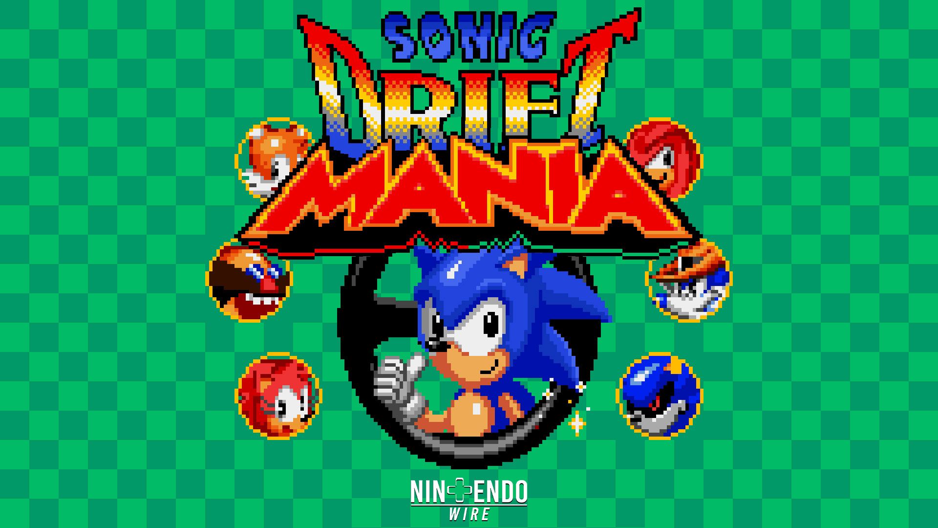 Why Sonic Drift Mania needs to happen