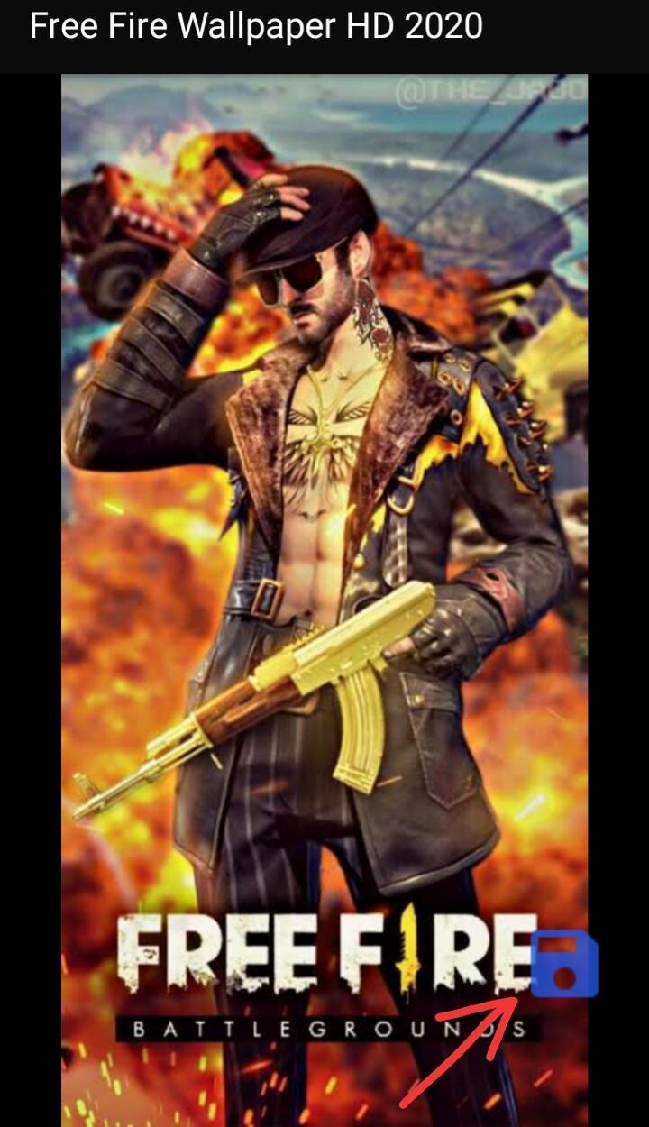 Wallpaper Free Fire HD 2020 for Android