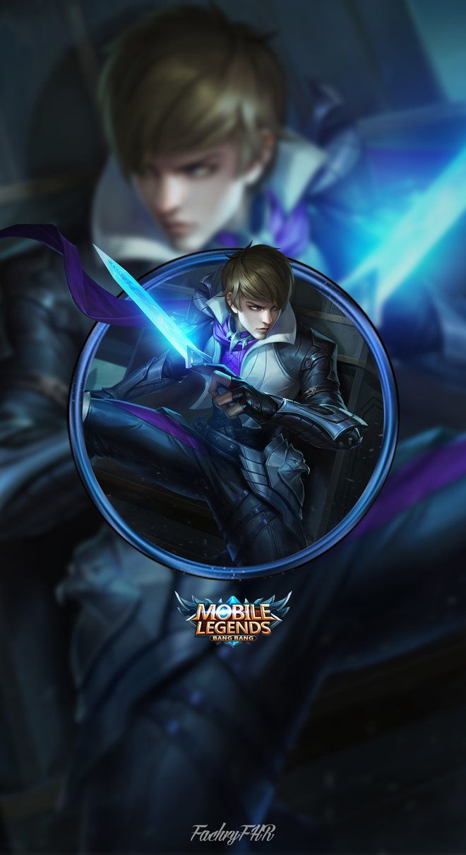 + wallpaper android mobile legends