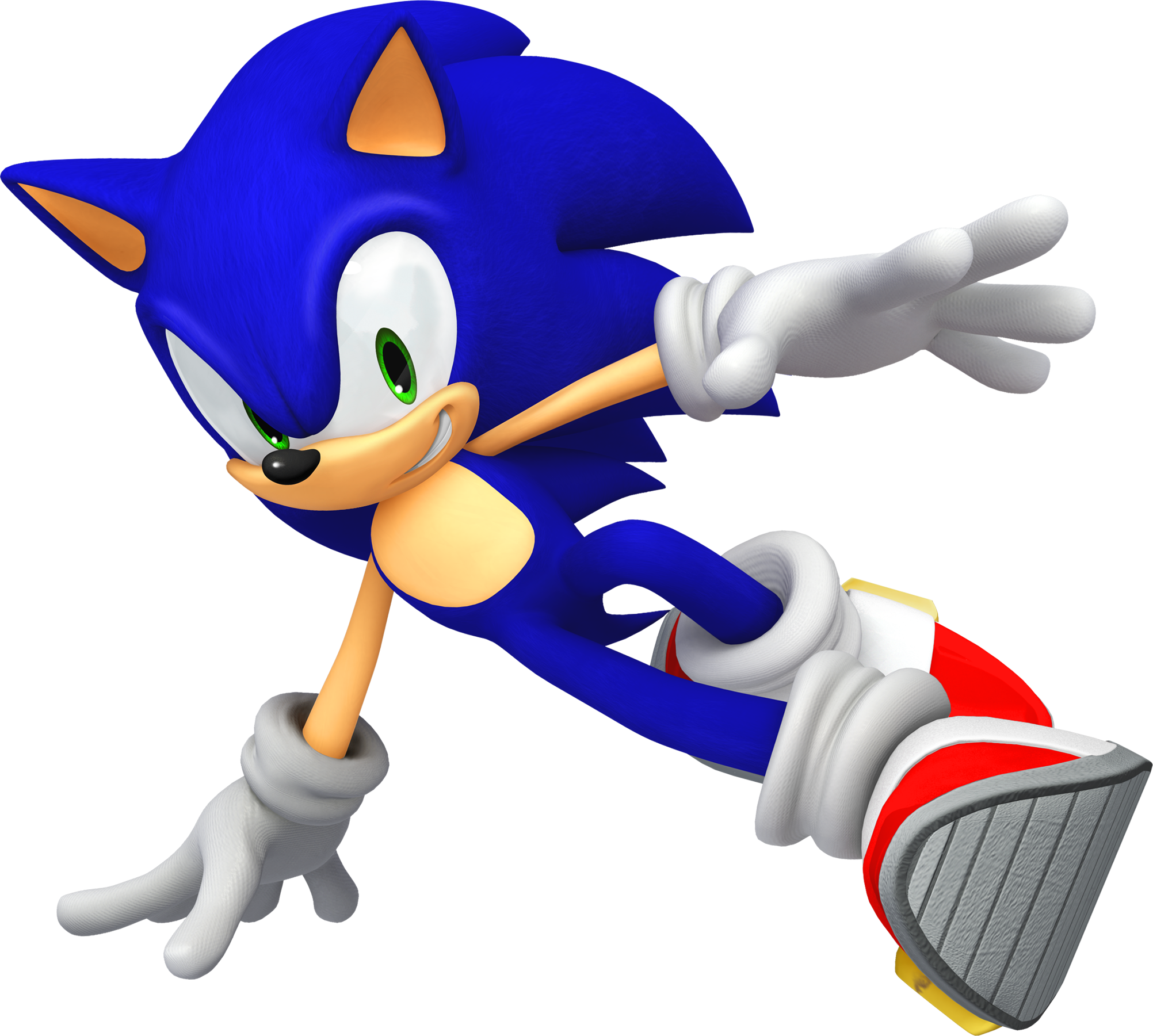 another Sonic the Hedgehog pose. Sonic the hedgehog, Sonic, Sonic