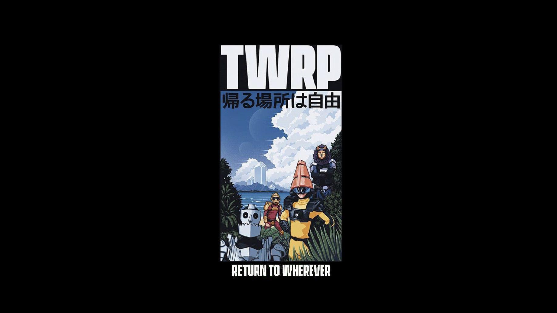 Amoled TWRP PC Wallpaper (requested by user)