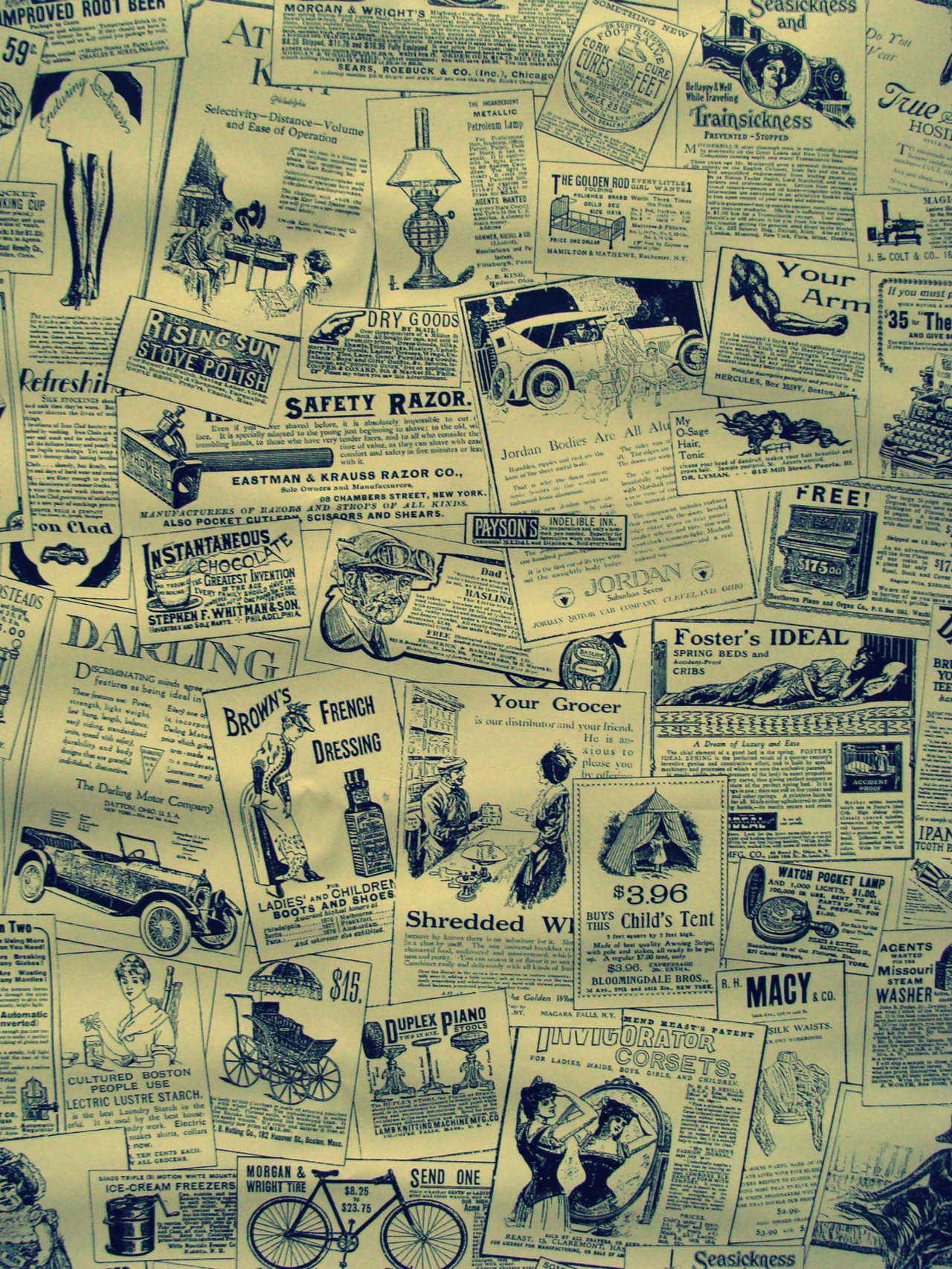 Tumblr Vintage Wallpapers - Wallpaper Cave
