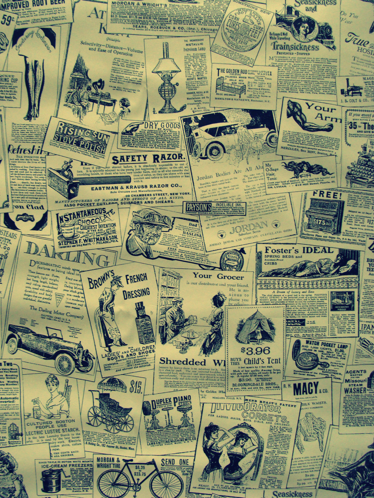 vintage backgrounds for tumblr