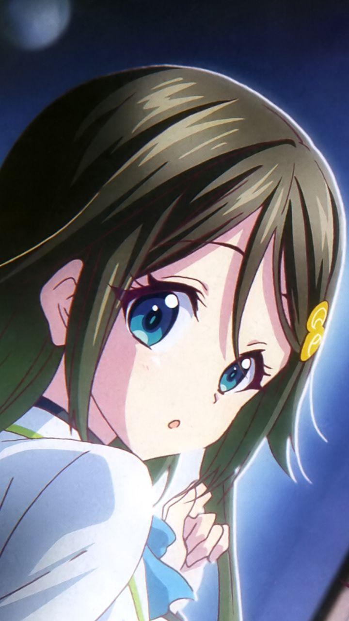 Musaigen no Phantom World smartphone wallpaper for iPhone and android