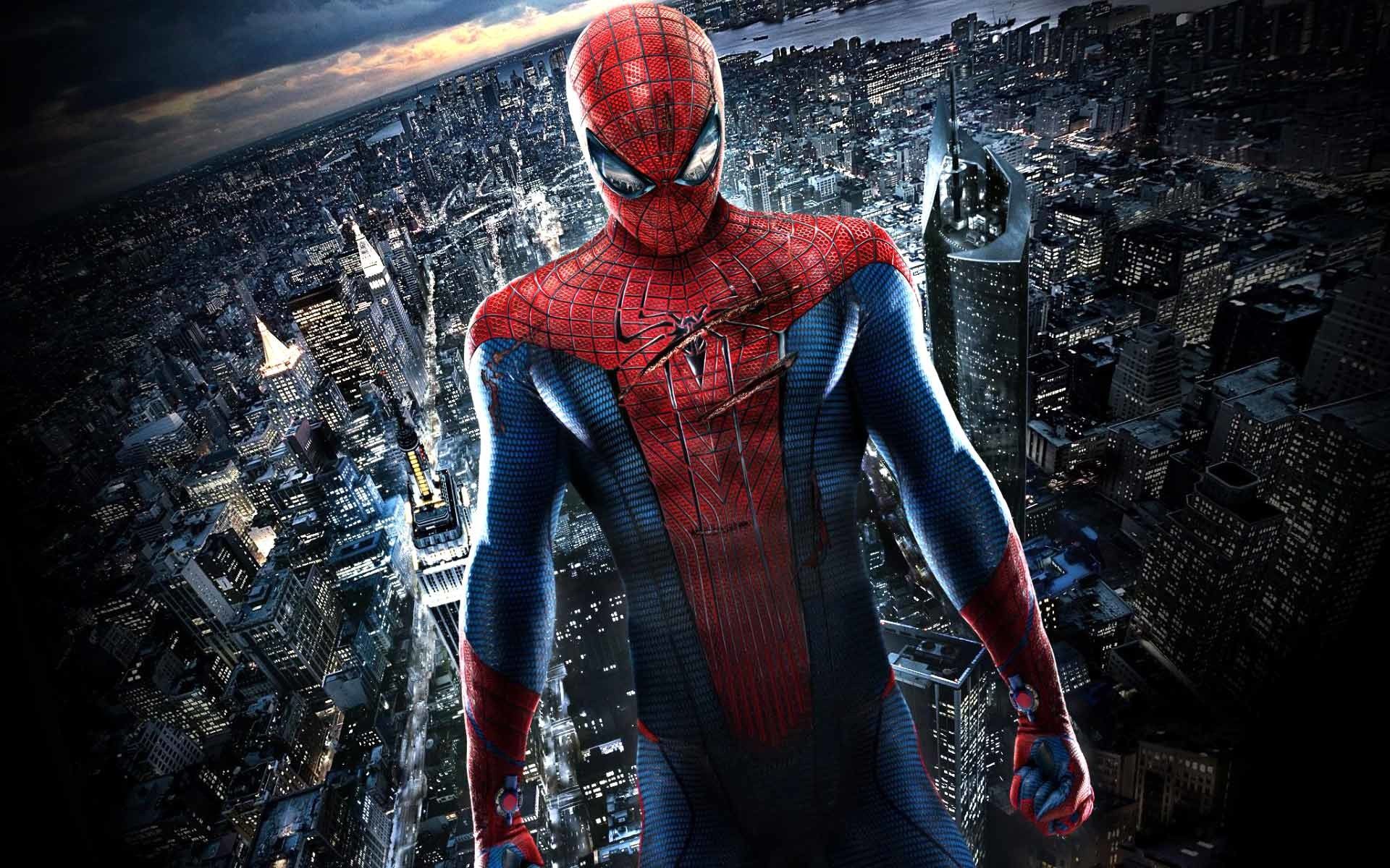 The Amazing Spider Man Wallpaper