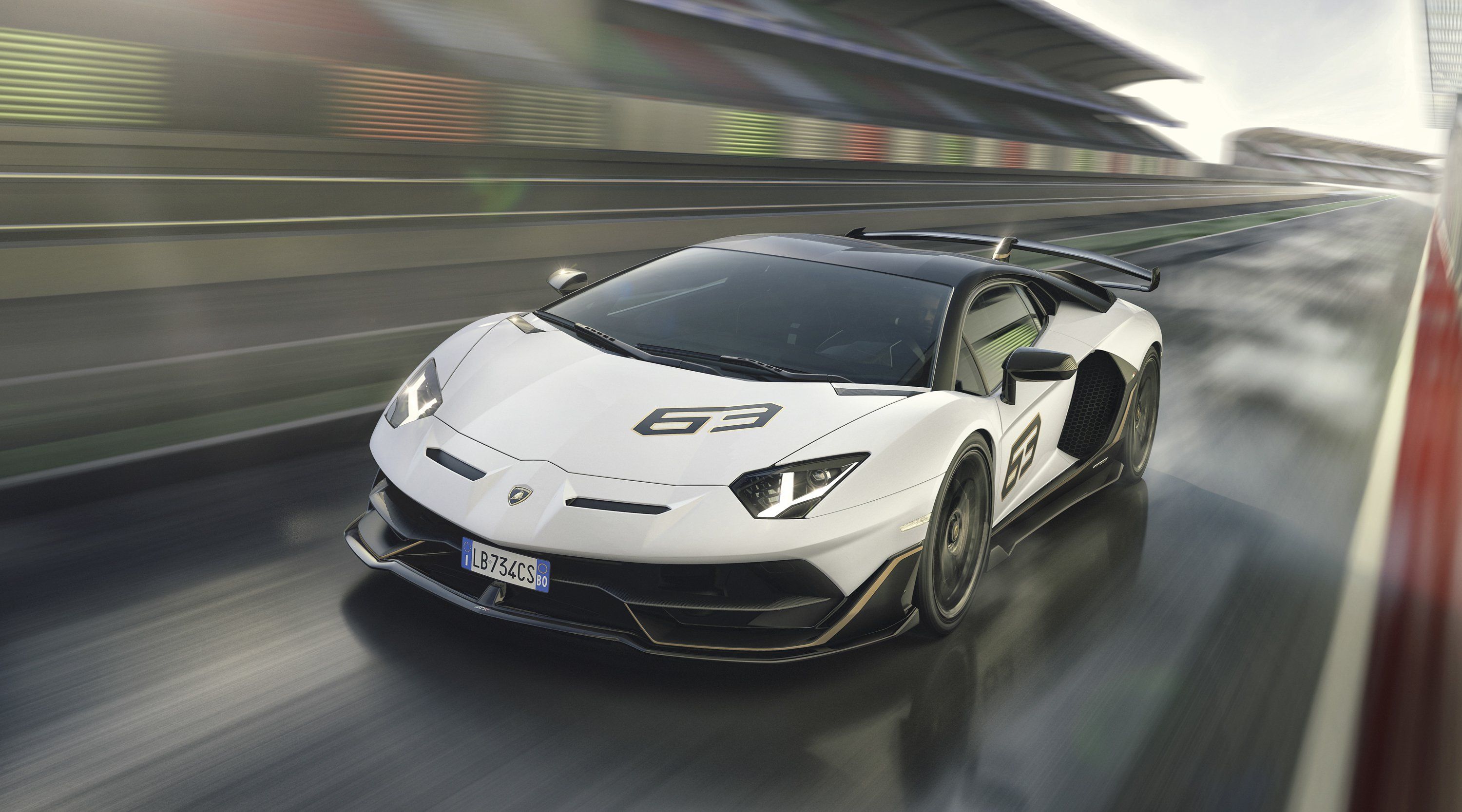 Lamborghini Phantom S Wallpapers - Wallpaper Cave