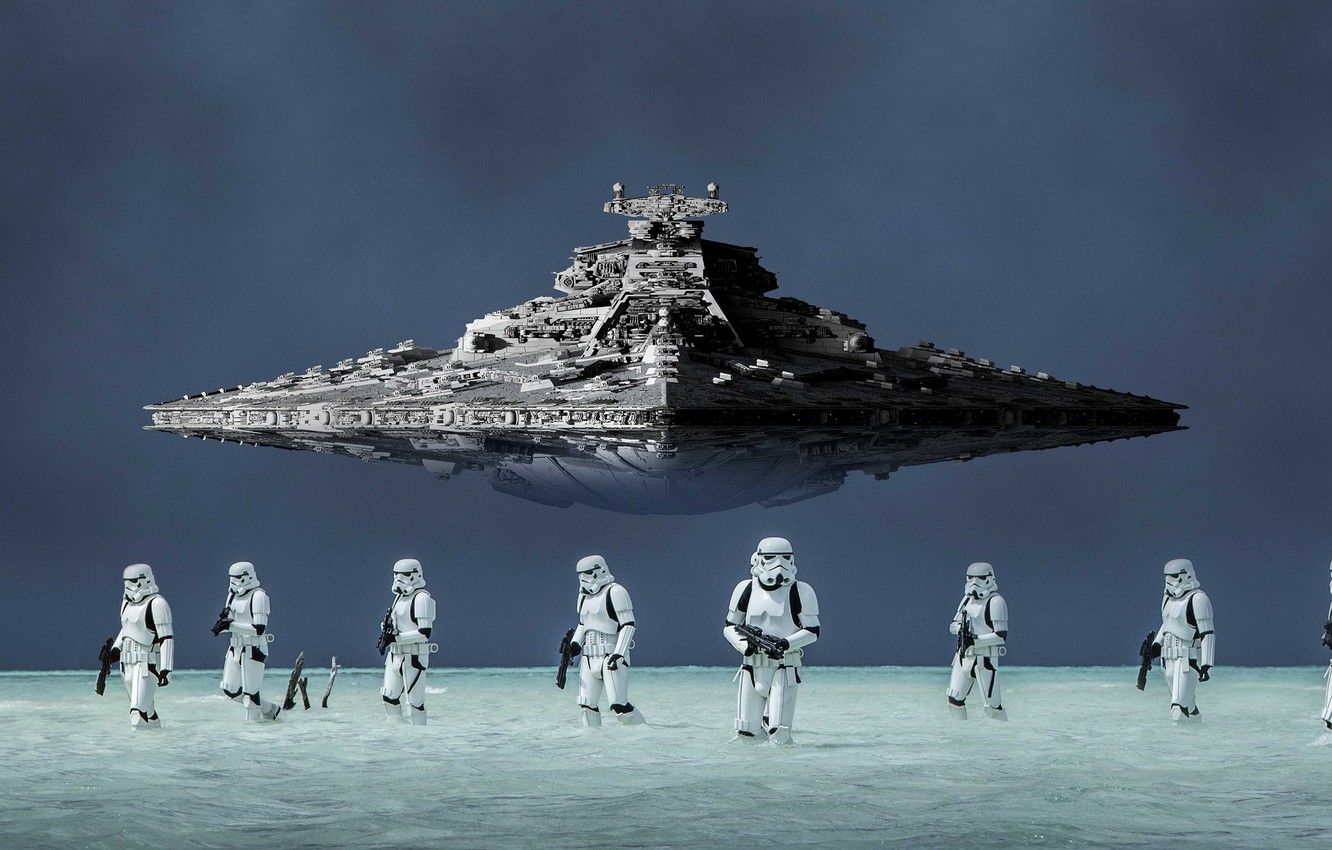 star wars imperial navy ships