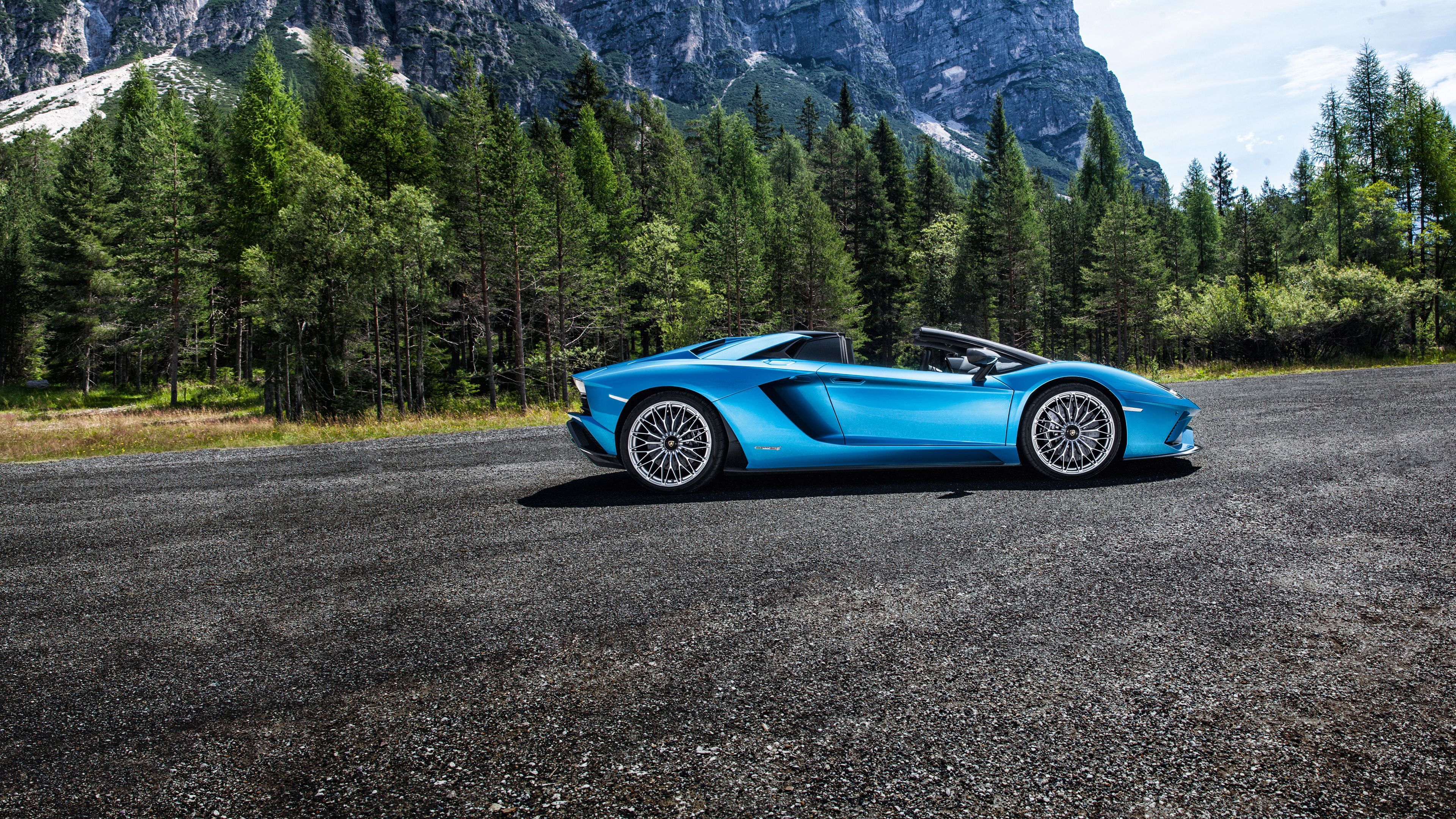 Wallpaper 4k Lamborghini Aventador S 4k 2018 2018 cars wallpaper