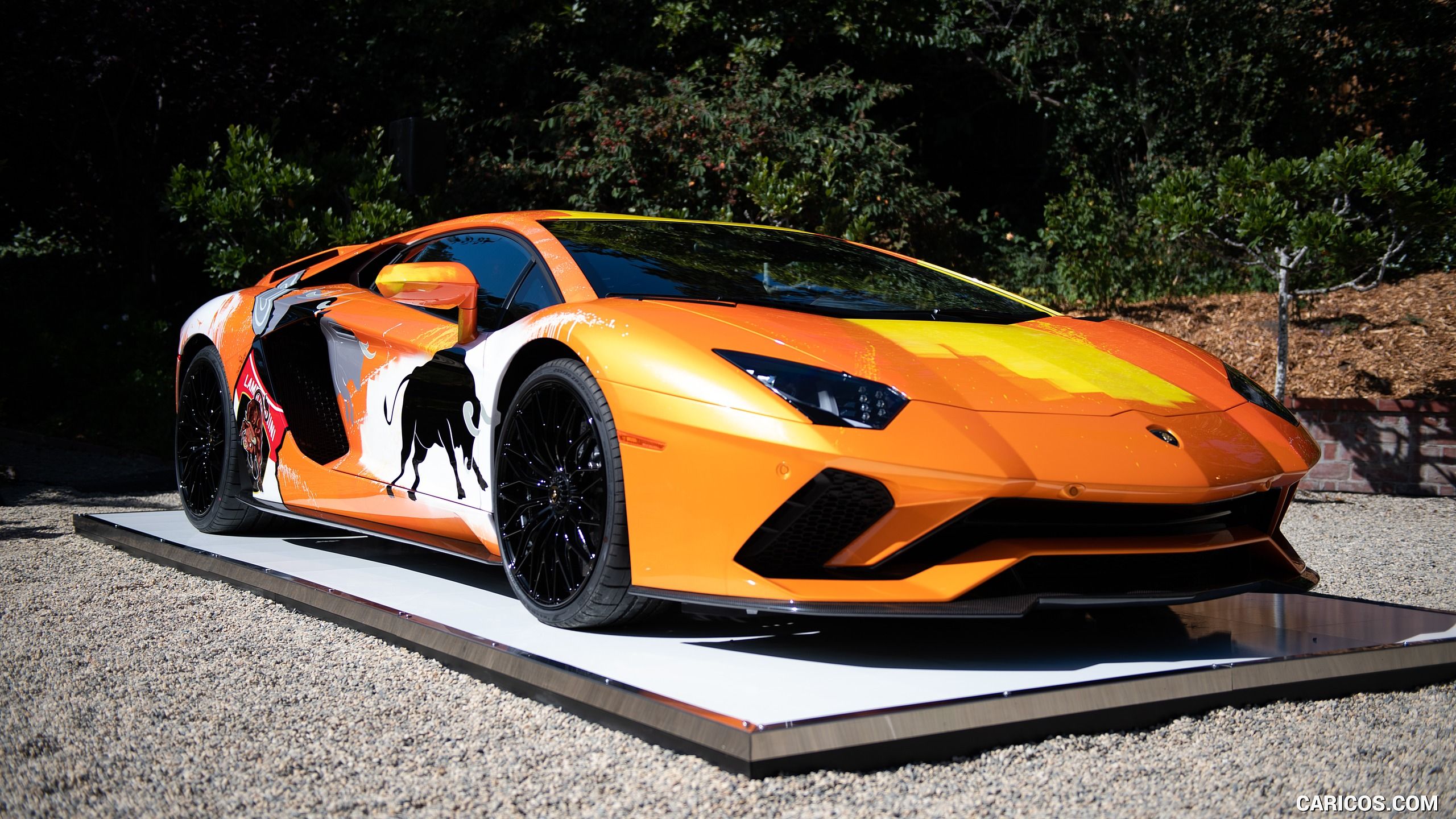 Lamborghini Phantom S Wallpapers - Wallpaper Cave