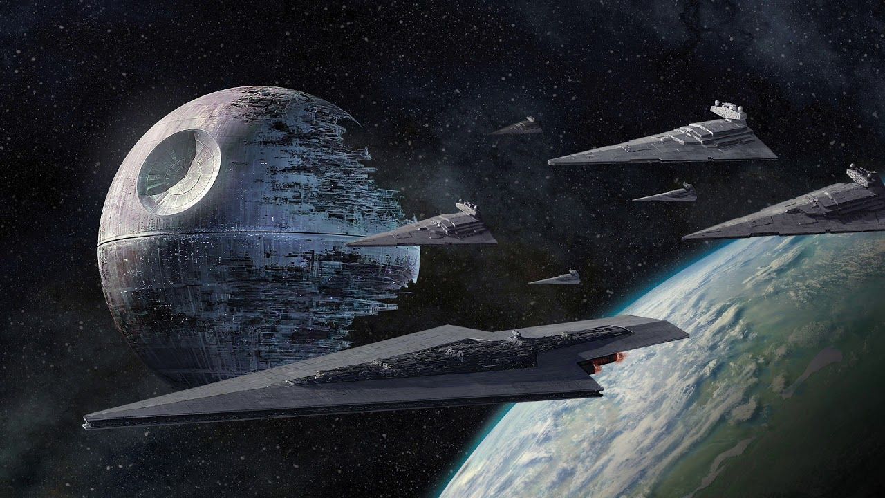 Star Wars Navy Suite (Theme)