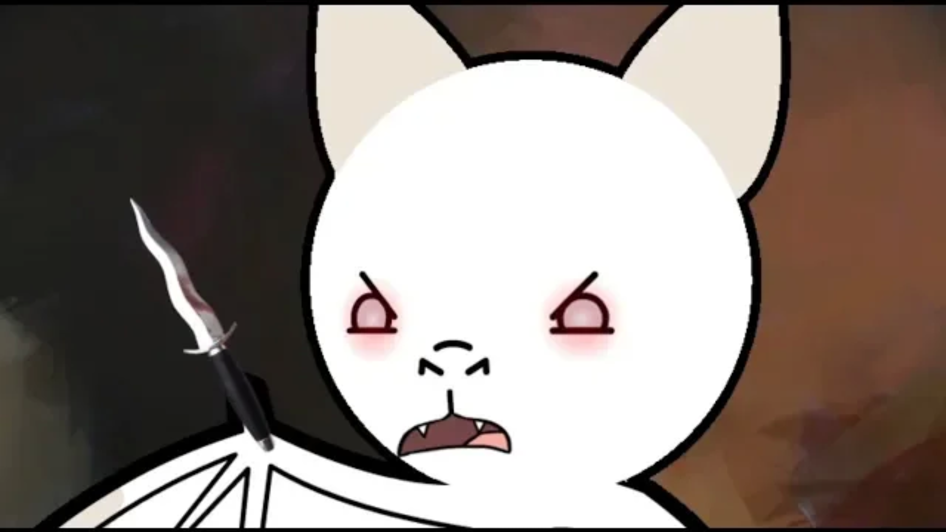 CatGhost 9 Welcome Home General