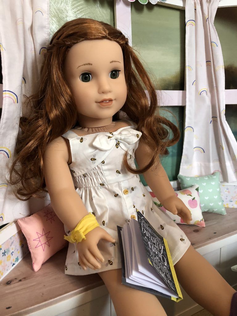 blaire wilson mini doll