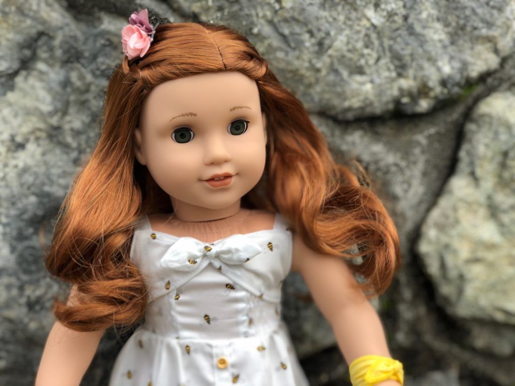 blaire wilson mini doll