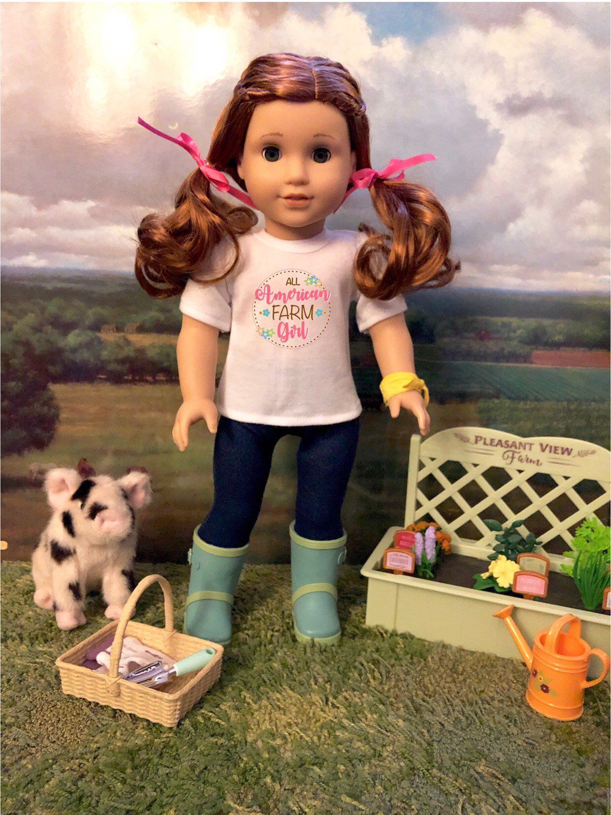 blaire wilson mini doll