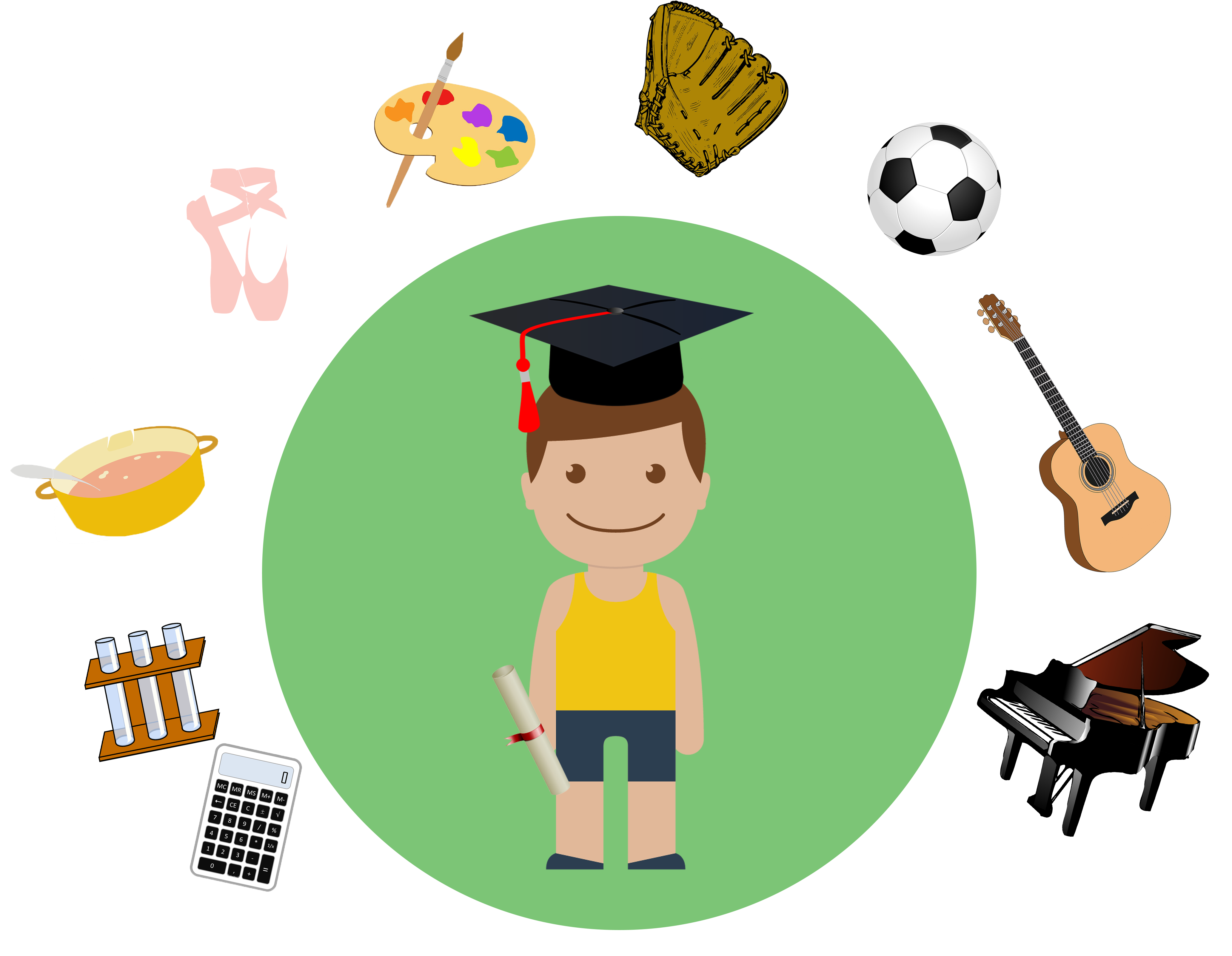 Free Extracurricular Activity Clipart, Download Free Clip Art