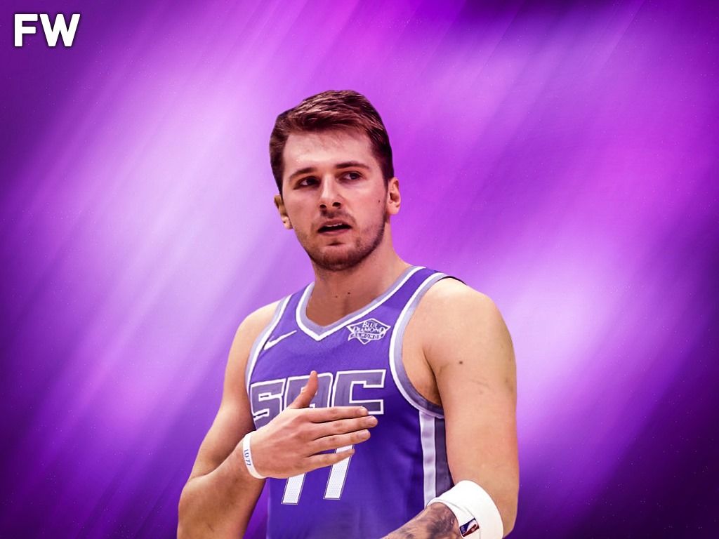 Luka Doncic Said He Thought He Was Going To Be Drafted By