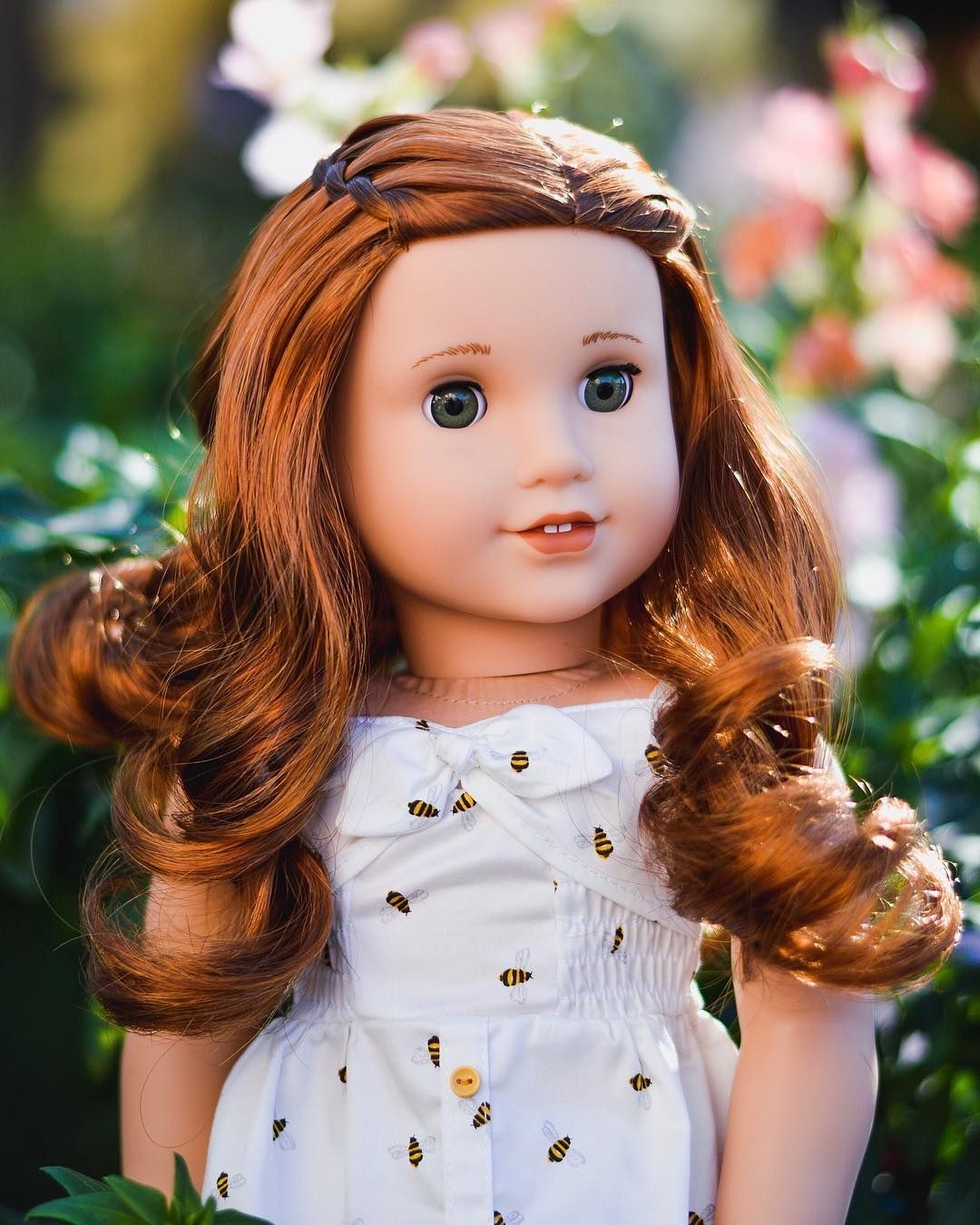 blaire wilson mini doll