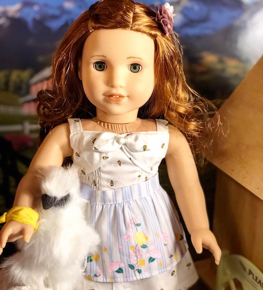 blaire wilson mini doll