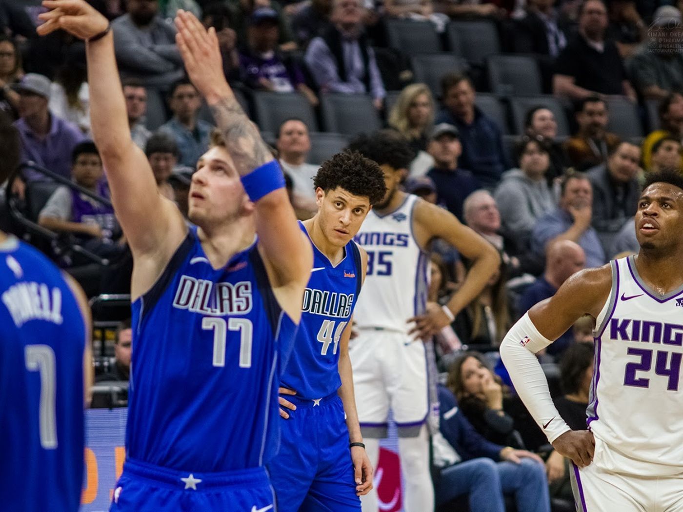 Kings vs. Mavericks Preview: Well, Would You Luka That?