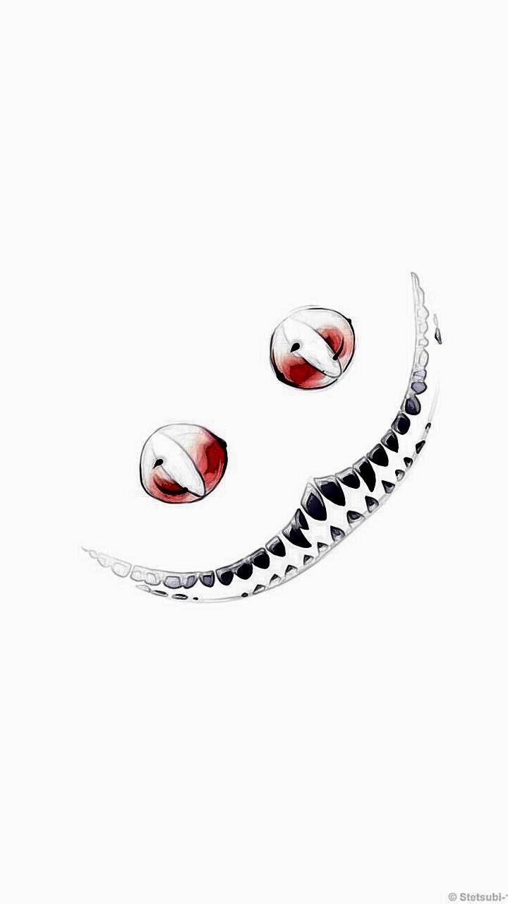 Cheshire Cat Ghost wallpaper