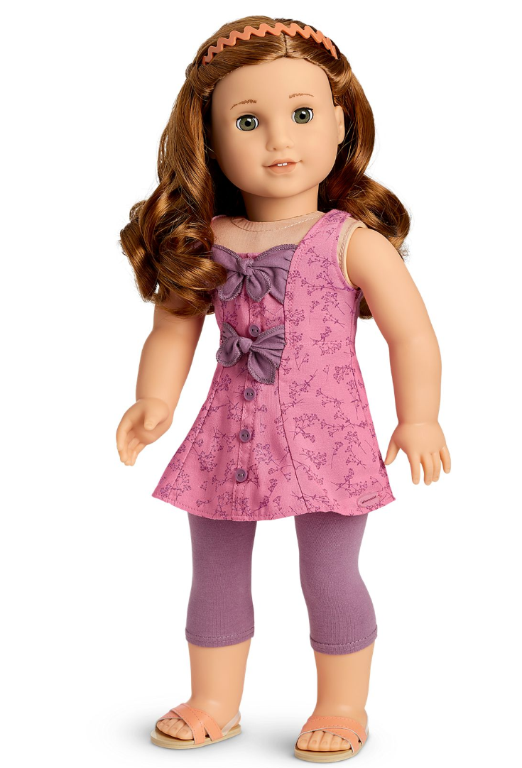 blaire wilson mini doll