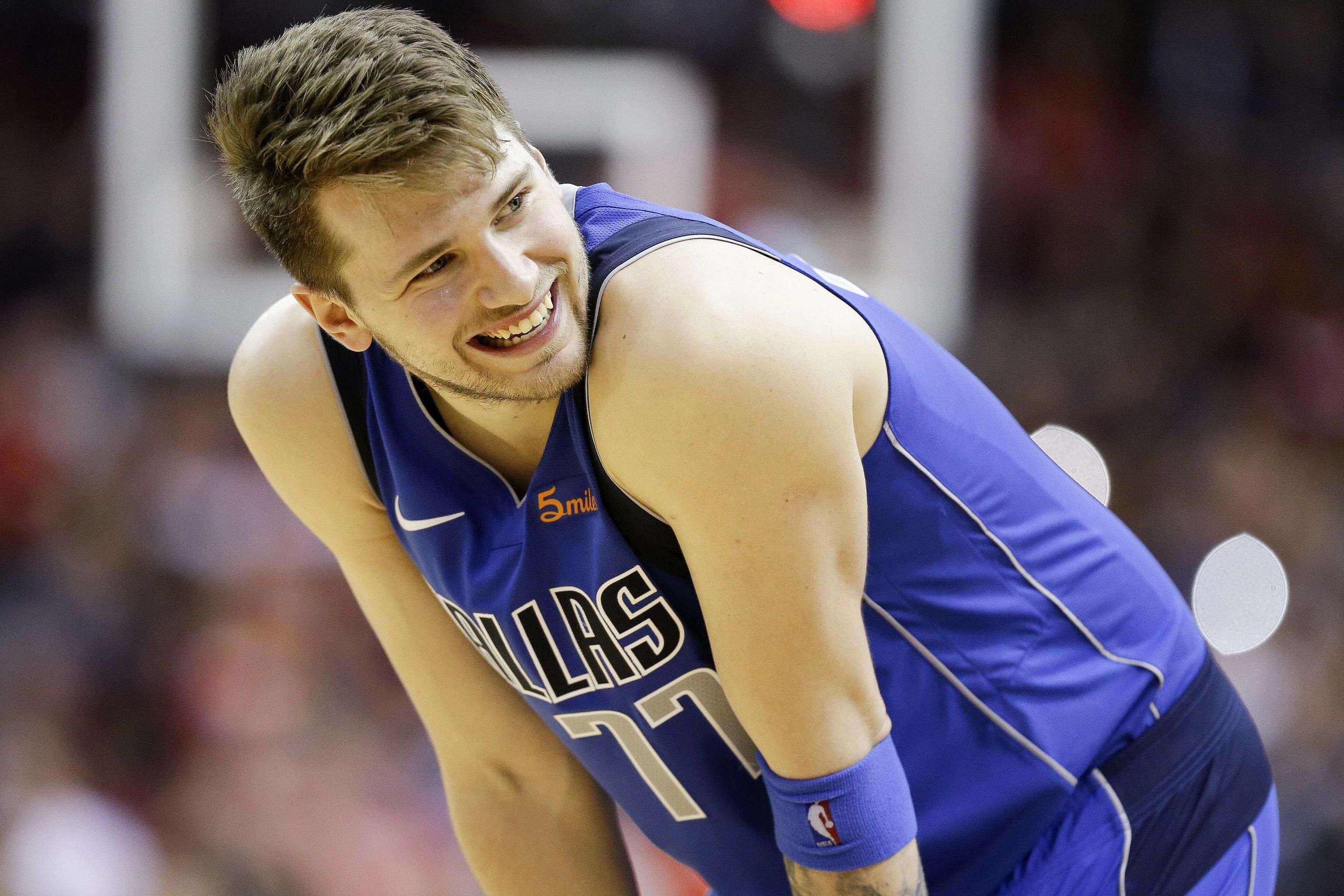 As Luka Doncic Turns NBA Marvels at Runaway Rookie of the Year