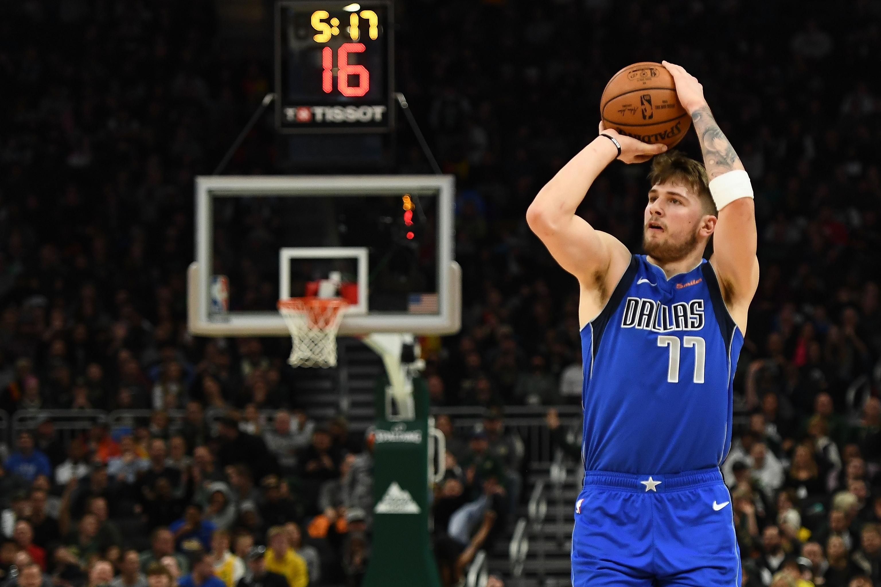 Report: Luka Doncic, De'Aaron Fox Commit To 2019 NBA All Star