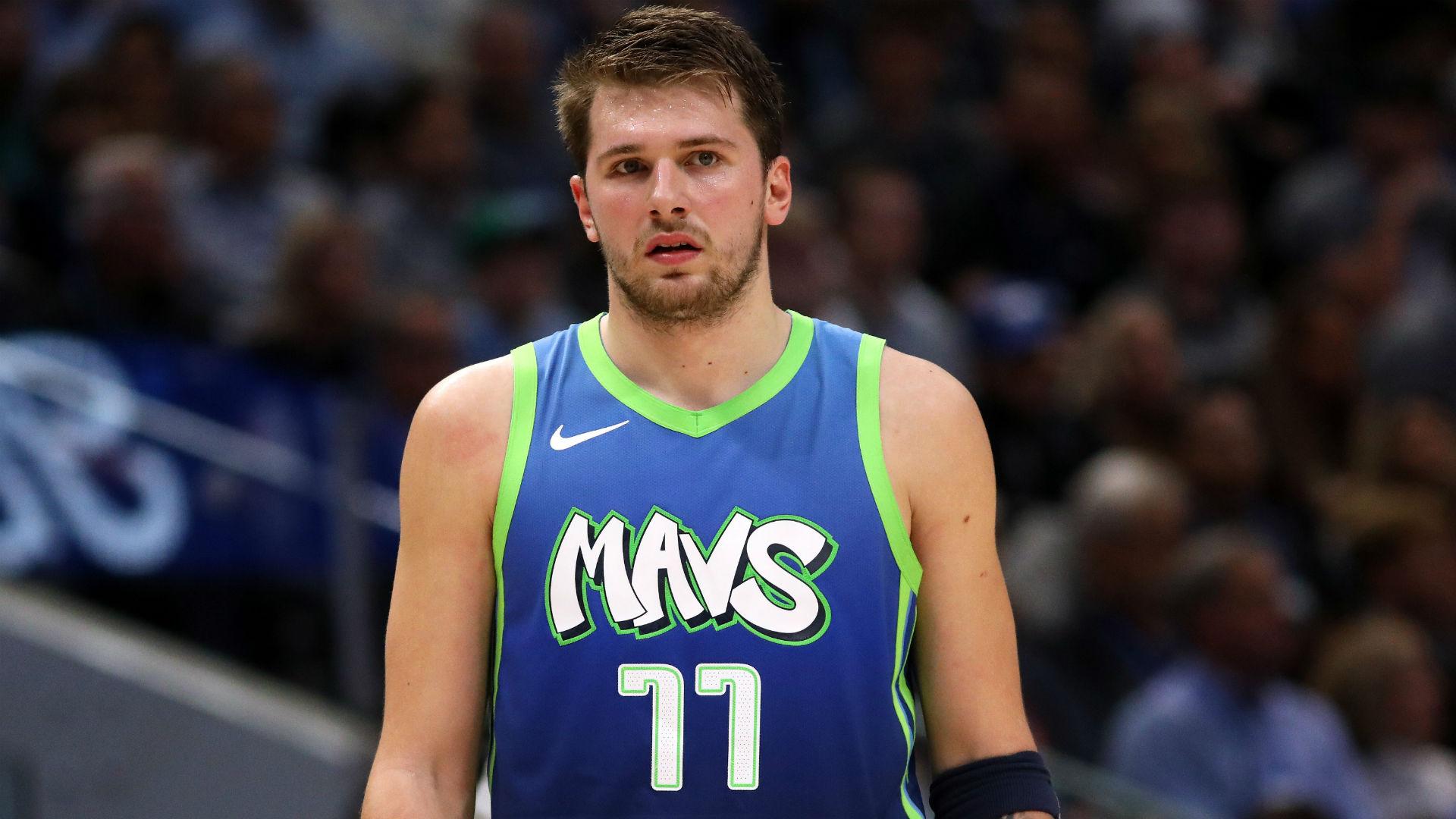 Doncic not interested in comparisons to 'one of a kind' Jordan