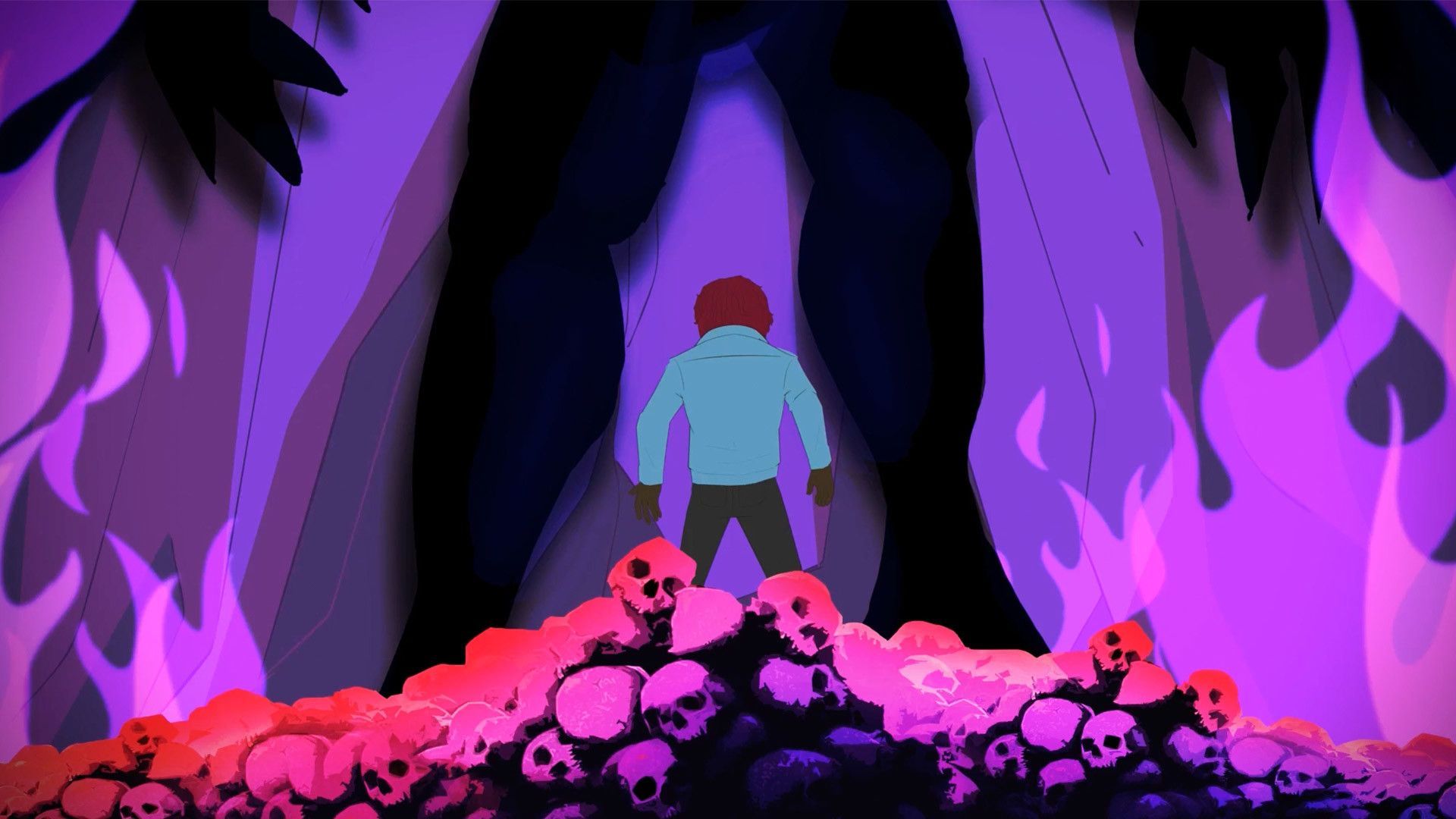 The Perfect Luv Tape Wallpaper