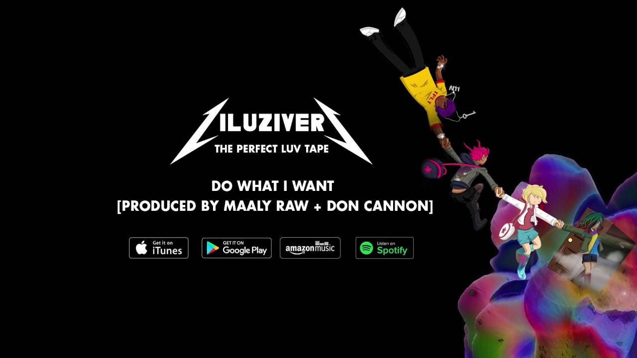 Lil Uzi Vert What I Want Produced By Maaly Raw + Don Cannon