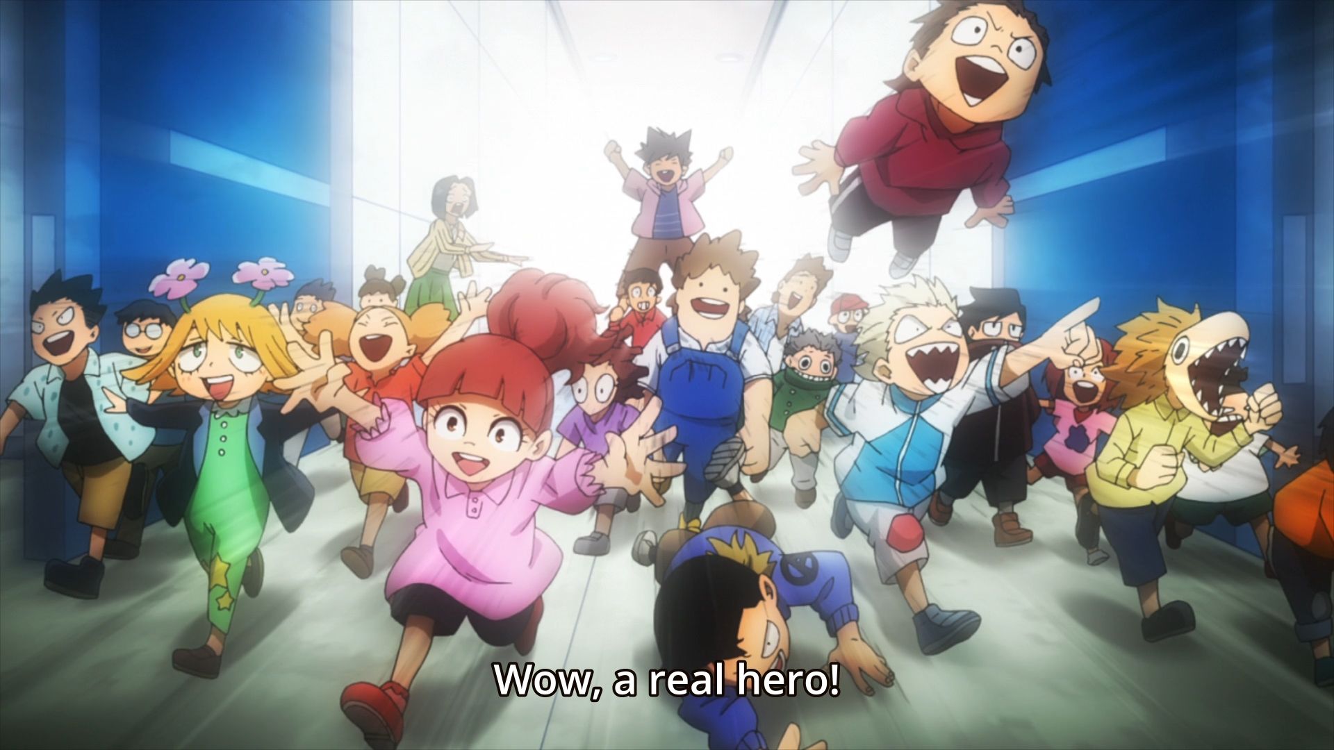 My Hero Academia Ep. 79: The only thing worse than the League