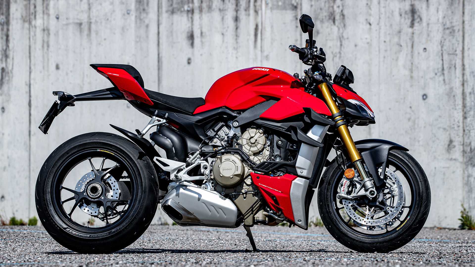 Things You Should Know About The 2020 Ducati Streetfighter V4