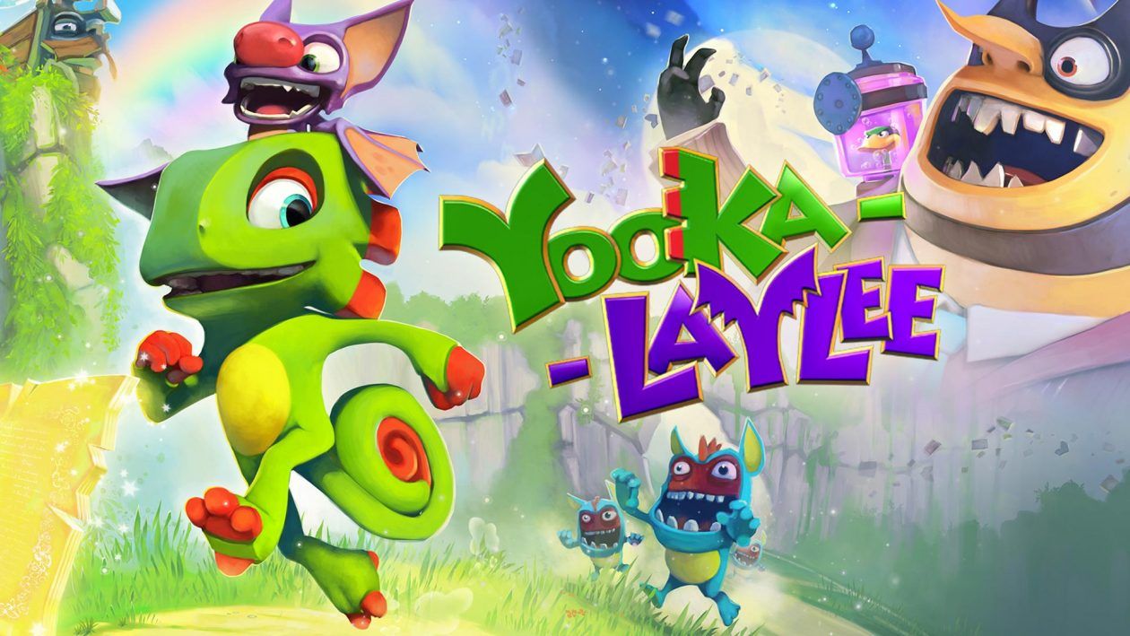 Yooka Laylee Group PLC