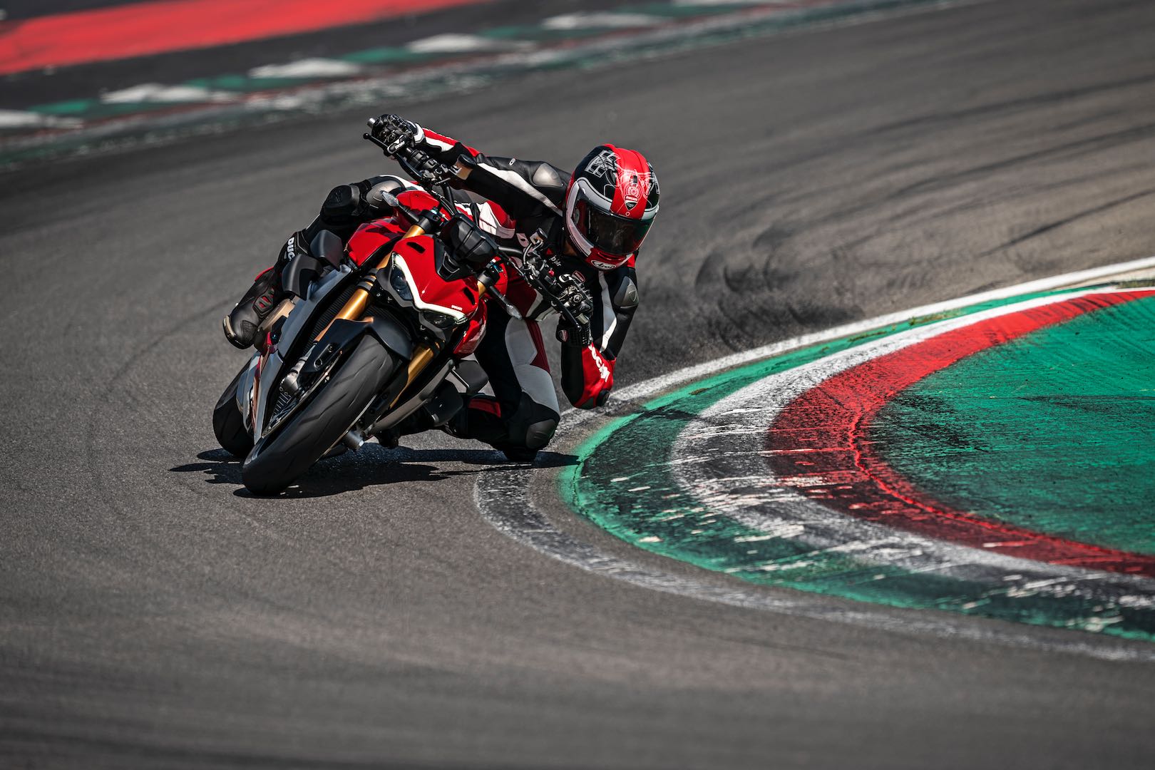 Ducati Streetfighter V4 Wallpaper 4K