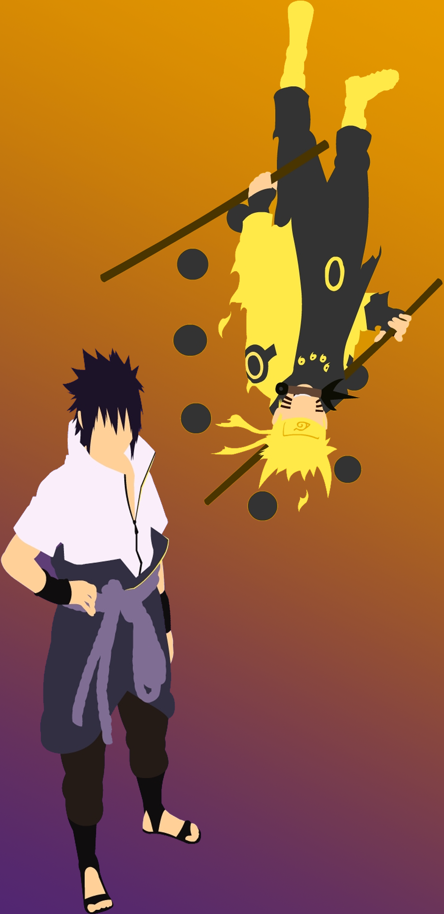 Anime Naruto (1440x2960) Wallpaper