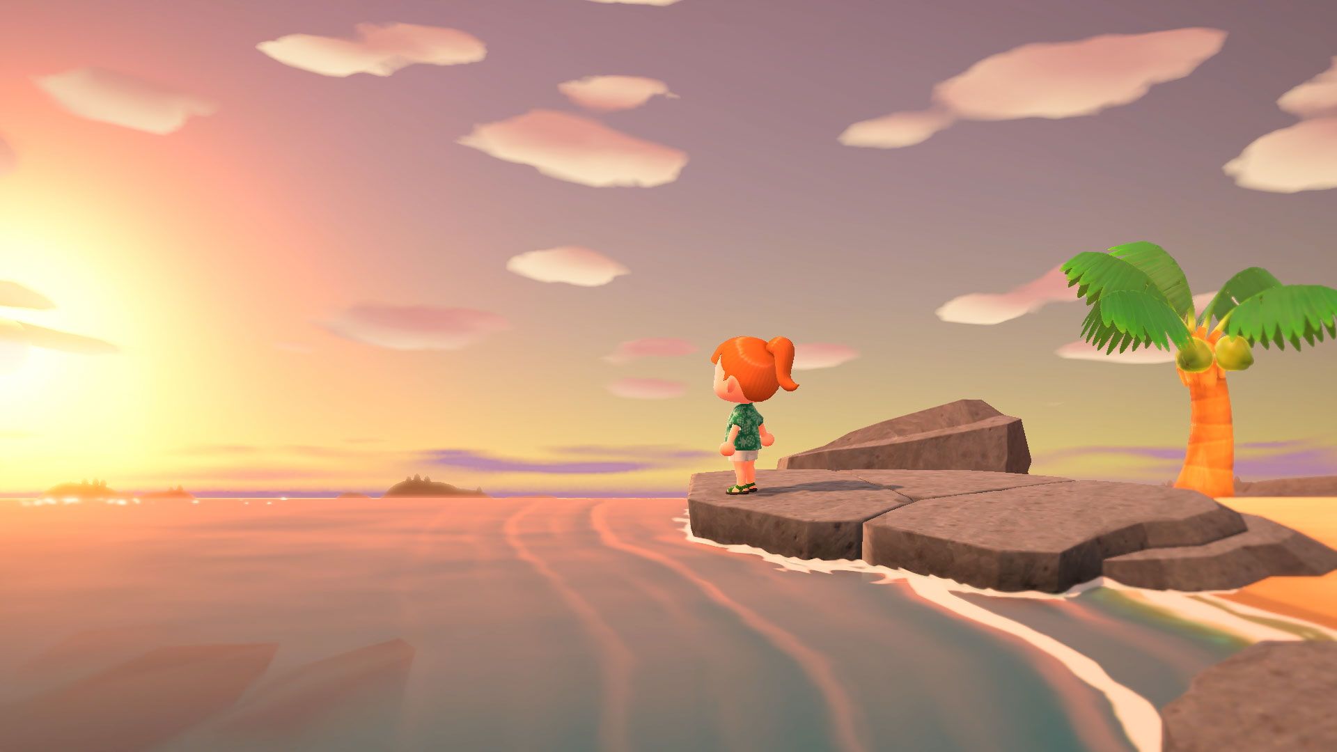 Nintendo's 'Animal Crossing: New Horizons' is an island escape