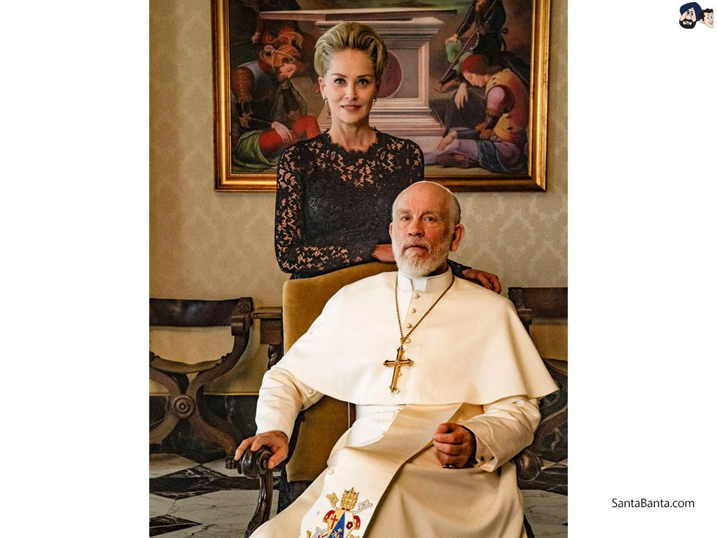 The New Pope Wallpaper