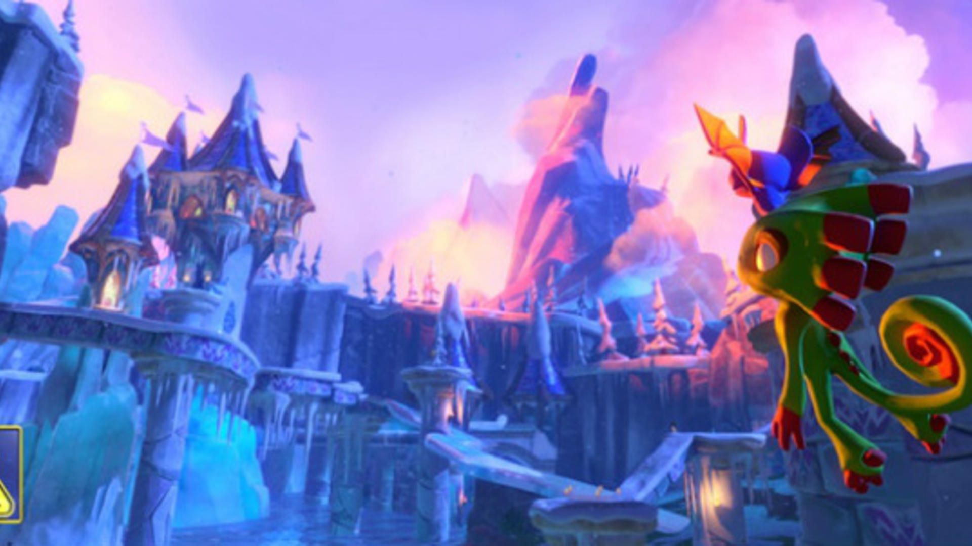 Yooka Laylee Prototype July Release Date. Rock Paper Shotgun