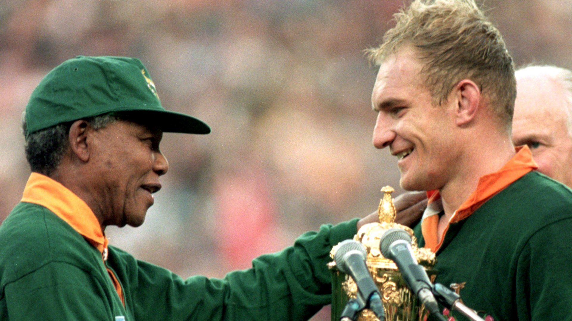 Springboks 1995 Wallpapers - Wallpaper Cave
